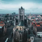 Best Rooftop Bars in Ghent